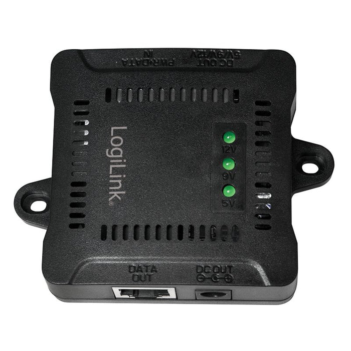 EAN 4052792041163 - LogiLink POE005 adaptador e inyector de PoE Gigabit Ethernet imagen 6