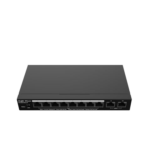 EAN 6971693271883 - Ruijie Networks RG-ES210GC-LP switch Gestionado L2 Gigabit Ethernet (10/100/1000) Energía sobre Ethernet  imagen 1