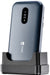 EAN 7322460087135 - Doro 2820 7,11 cm (2.8") 116,9 g Azul, Blanco Teléfono básico imagen 1