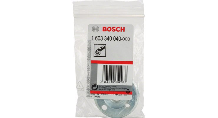 EAN 3165140052078 - Bosch 1 603 340 040 accesorio para amoladora angular Tuerca con reborde imagen 2