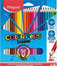 EAN 3154148627241 - Maped CF24 Multicolor 24 pieza(s) imagen 1