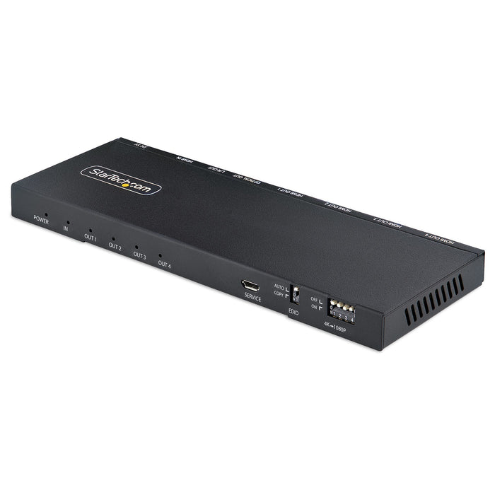 EAN 0065030897204 - StarTech.com HDMI-SPLITTER-44K60S divisor de video 4x HDMI imagen 1