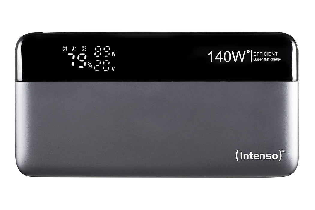 EAN 4034303034437 - Intenso 7350060 batería externa Ión de litio 25000 mAh Negro, Gris imagen 3