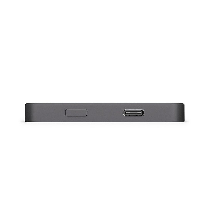 EAN 8596049160765 - Epico 9915111900070 batería externa 5000 mAh Cargador inalámbrico Gris imagen 2