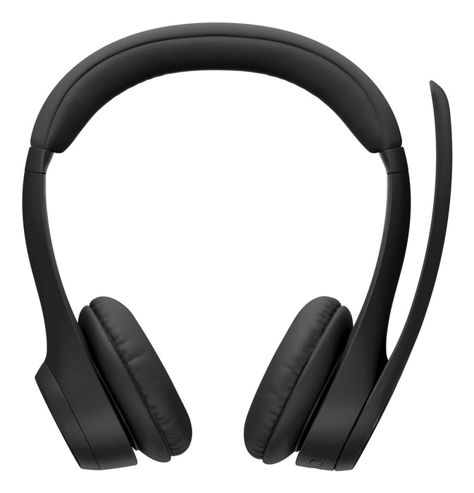 EAN 5099206124554 - Logitech 981-001458 auricular y casco Auriculares Inalámbrico Diadema Car/Home office Negro imagen 4
