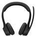 EAN 5099206124554 - Logitech 981-001458 auricular y casco Auriculares Inalámbrico Diadema Car/Home office Negro imagen 4
