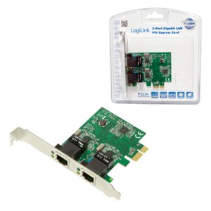 EAN 4052792030600 - LogiLink PC0075 adaptador y tarjeta de red Interno Ethernet 1000 Mbit/s imagen 3