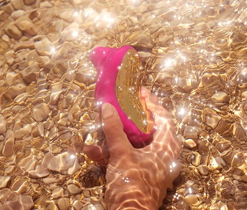 EAN 7350075026157 - LELO Sona Vibrador con succion Ambidextro imagen 2