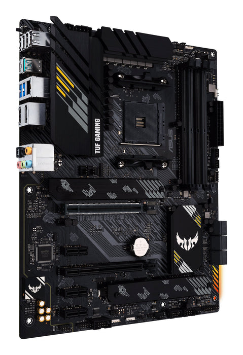 EAN 4711081033721 - ASUS TUF GAMING B550-PRO AMD B550 Zócalo AM4 ATX imagen 3