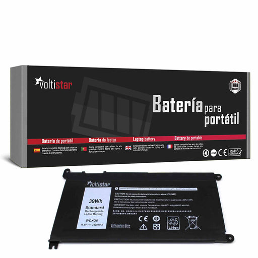 EAN 8435597495366 - VOLTISTAR BAT2206 refacción para laptop Batería imagen 1