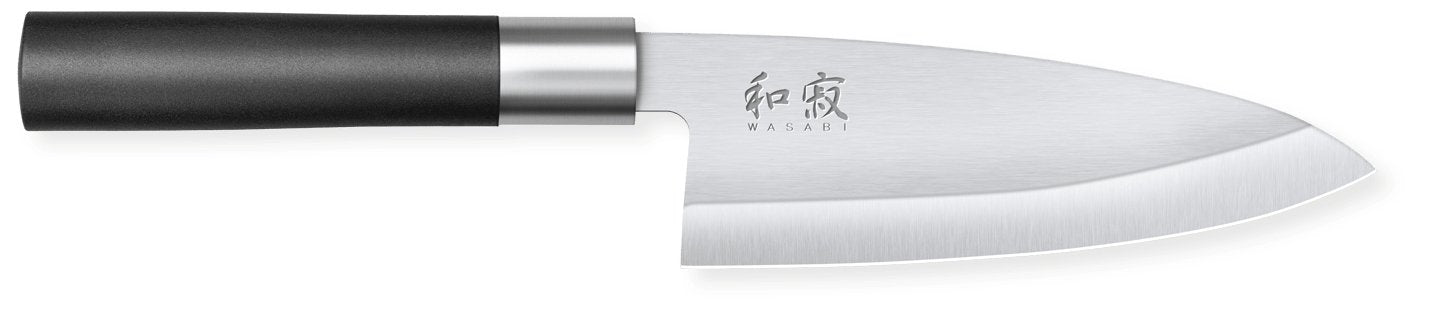 EAN 4901601464528 - kai 6715D cuchillo de cocina Acero 1 pieza(s) Picador de hierbas y especias imagen 1