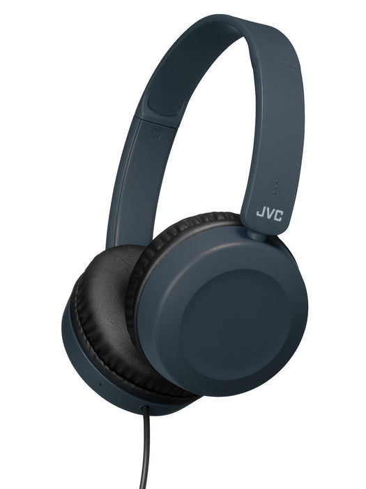 EAN 4975769458637 - JVC HA-S31M-A Auriculares Alámbrico Diadema Llamadas/Música Azul imagen 2