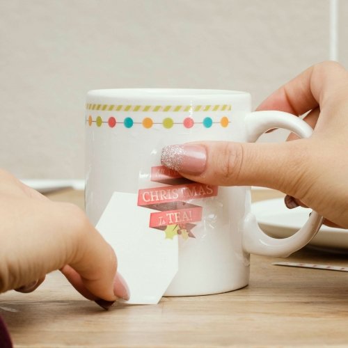 EAN 5060443981538 - Thumbs Up MYXMASMUG tazón Multicolor, Blanco Universal 1 pieza(s) imagen 3