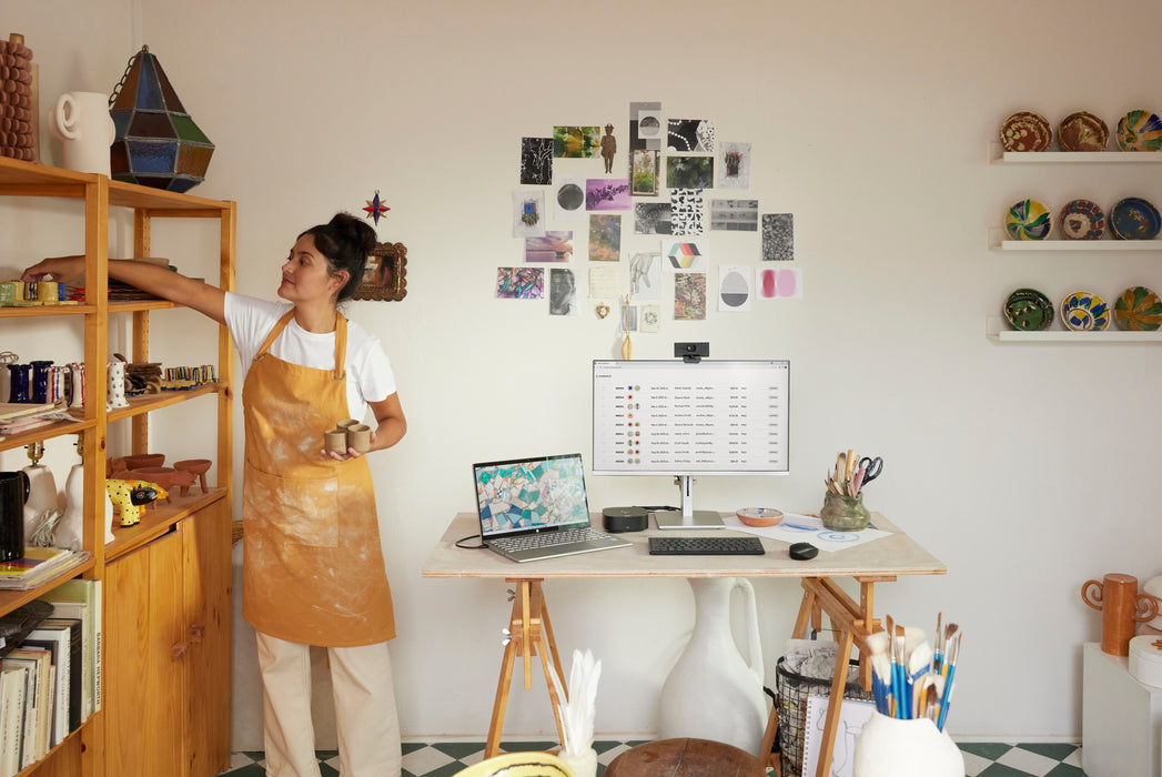 EAN 0196786757648 - HP 620 FHD Webcam cámara web 4 MP 1920 x 1080 Pixeles USB Negro imagen 13