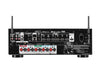 EAN 0747192140182 - Denon AVR-S670H 75 W 5.2 canales Envolvente Negro imagen 2