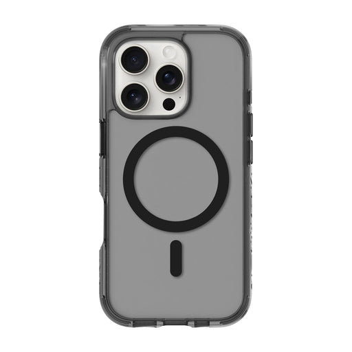 EAN 4895206940580 - LAUT Crystal Matter X funda para teléfono móvil 17 cm (6.7") Transparente, Negro imagen 1