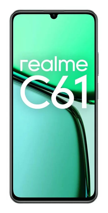 EAN 6941764435964 - realme C 61 17,1 cm (6.74") SIM doble Android 14 4G USB Tipo C 6 GB 128 GB 5000 mAh Verde imagen 2