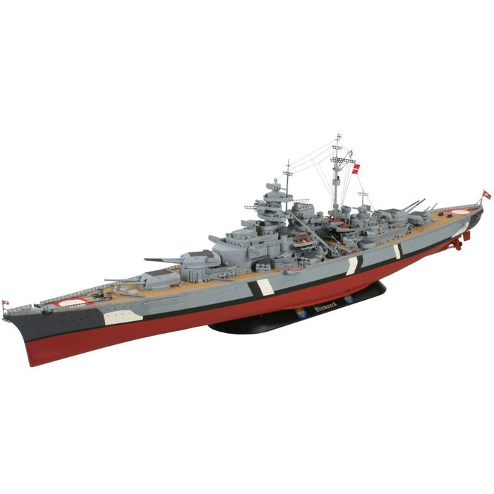 EAN 4009803050409 - Revell Bismarck Maqueta de navío de línea Kit de montaje 1:350 imagen 2
