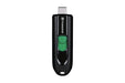 EAN 0760557849476 - Transcend JetFlash 790C unidad flash USB 128 GB USB Tipo C 3.2 Gen 1 (3.1 Gen 1) Negro imagen 1