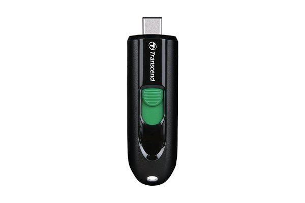 EAN 0760557849421 - Transcend JetFlash 790C unidad flash USB 64 GB USB Tipo C 3.2 Gen 1 (3.1 Gen 1) Negro imagen 1