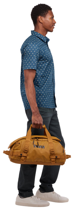 EAN 0085854257503 - Thule Chasm TDSD301 Golden Brown bolso de lona 30 L Poliéster Marrón, Oro imagen 14