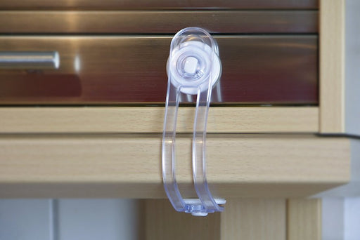 EAN 4004712983527 - Olympia 98352 ganchillo para tejer alfombras y aguja de tricotar con ganchillo Transparente, Blanco Plást imagen 2