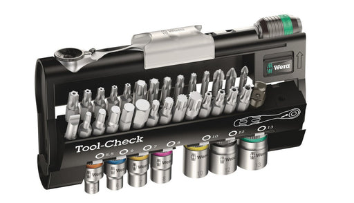 EAN 4013288165343 - Wera 05200995001 set de conectores y conector Juego de enchufes imagen 1