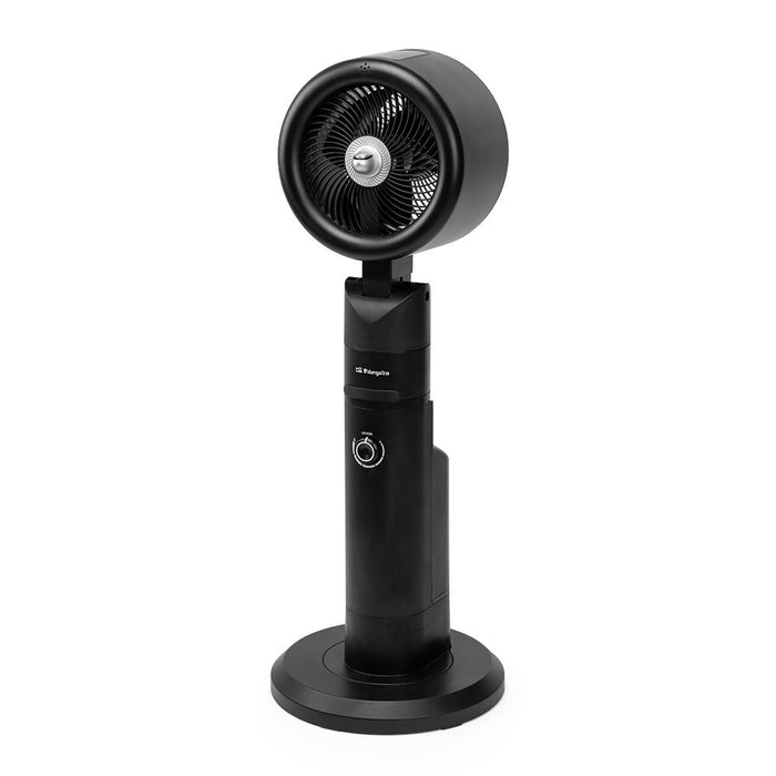 EAN 8435568405974 - Orbegozo SFA 7600 ventilador Negro imagen 1