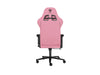 EAN 5901969435153 - GENESIS Nitro 720 Silla para videojuegos de PC Asiento inflable Negro, Rosa imagen 2