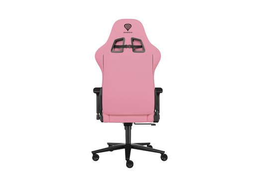 EAN 5901969435153 - GENESIS Nitro 720 Silla para videojuegos de PC Asiento inflable Negro, Rosa imagen 2