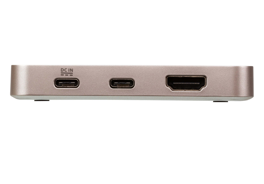 EAN 4719264649219 - ATEN UH3235 USB 2.0 Type-C Oro rosa imagen 2