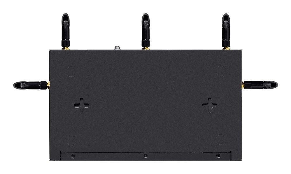 EAN 8885020626773 - TP-Link Omada DR3650V-4G router inalámbrico Gigabit Ethernet Doble banda (2,4 GHz / 5 GHz) Negro imagen 5