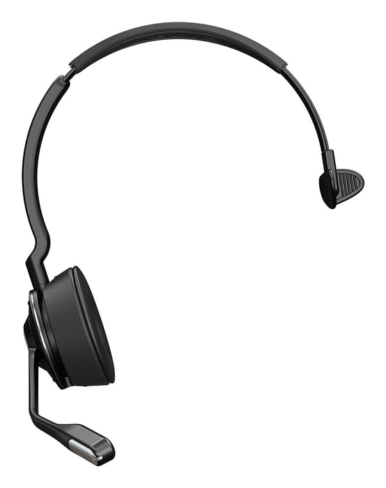 EAN 5706991030976 - Jabra Engage 75 SE Auriculares Inalámbrico Diadema Oficina/Centro de llamadas Bluetooth Negro imagen 3