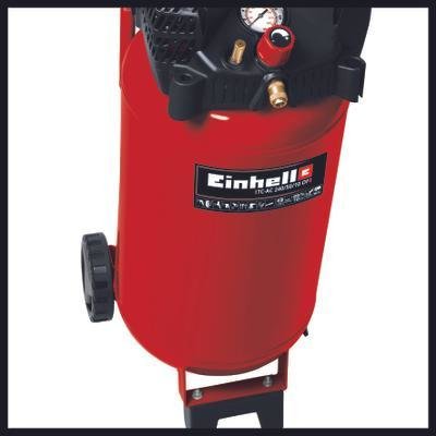 EAN 4006825597295 - Einhell TC-AC 240/50/10 OF compresor de aire 1500 W 240 l/min Corriente alterna imagen 5
