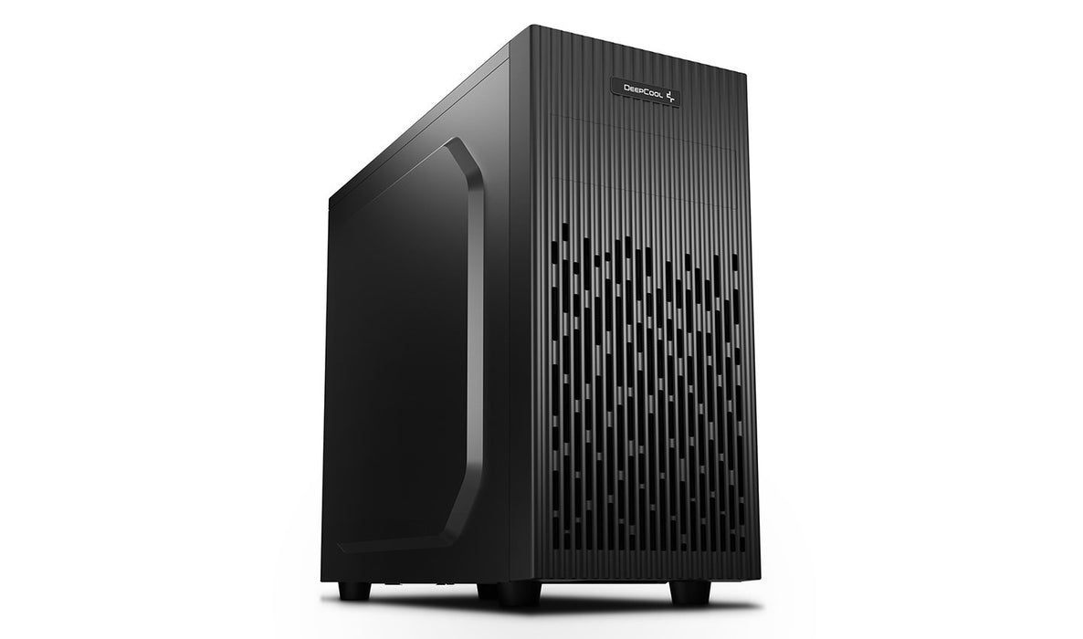 EAN 6933412714125 - DeepCool Matrexx 30 SI Mini Tower Negro imagen 2