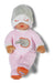EAN 4001167837467 - BABY born for babies Sleepy Rose 30cm imagen 2