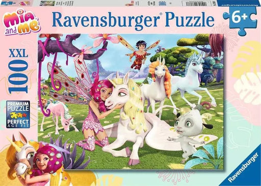 EAN 4005556133888 - Ravensburger 13388 puzzle Puzzle rompecabezas 100 pieza(s) imagen 1