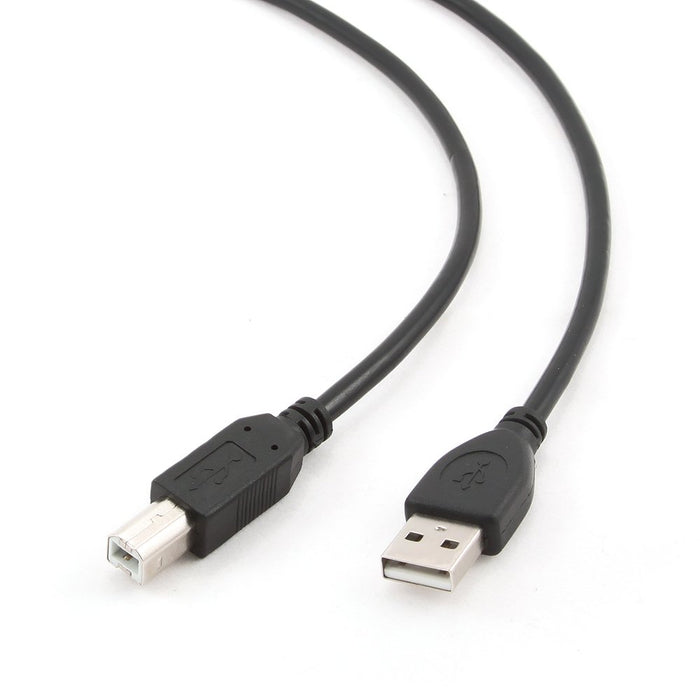 EAN 8716309041973 - Gembird CCP-USB2-AMBM-6 cable USB 1,82 m USB A USB B Negro imagen 2