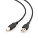EAN 8716309041973 - Gembird CCP-USB2-AMBM-6 cable USB 1,82 m USB A USB B Negro imagen 2