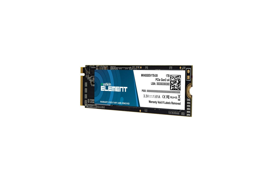 EAN 846651034281 - Mushkin Element 1 TB M.2 PCI Express 3.0 NVMe 3D NAND imagen 4