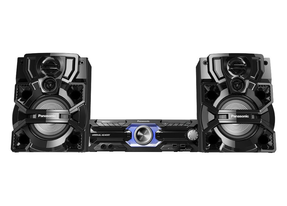 EAN 5025232877157 - Panasonic SC-AKX710E-K sistema de audio para el hogar Minicadena de música para uso doméstico 2000 W Negr imagen 2