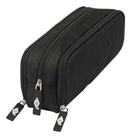 EAN 4003801873831 - Wedo 242 45101 Poliéster Negro imagen 2