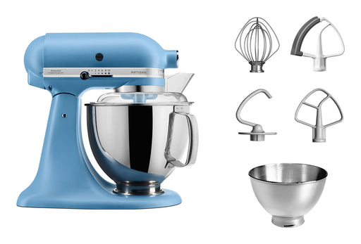 EAN 5413184120979 - KitchenAid Artisan Batidora de varillas 300 W Azul imagen 2