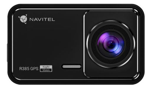 EAN 8594181745406 - Navitel R385 GPS cámara de salpicadero 2K Ultra HD USB Negro imagen 1