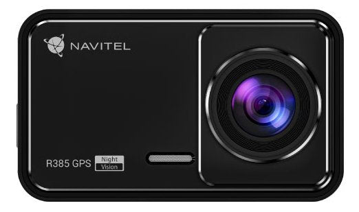 EAN 8594181745406 - Navitel R385 GPS cámara de salpicadero 2K Ultra HD USB Negro imagen 1