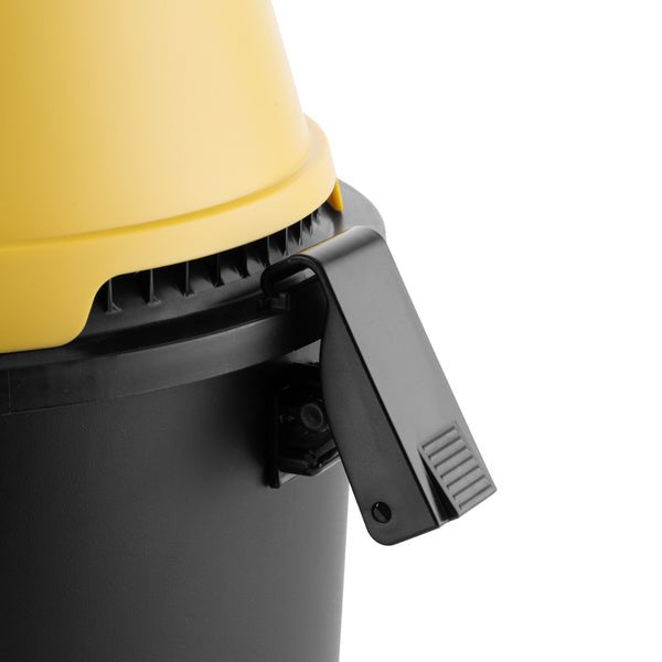 EAN 8590393303564 - Eta ETA422290000 extractor de polvo Negro, Amarillo 2,5 L 1400 W imagen 5