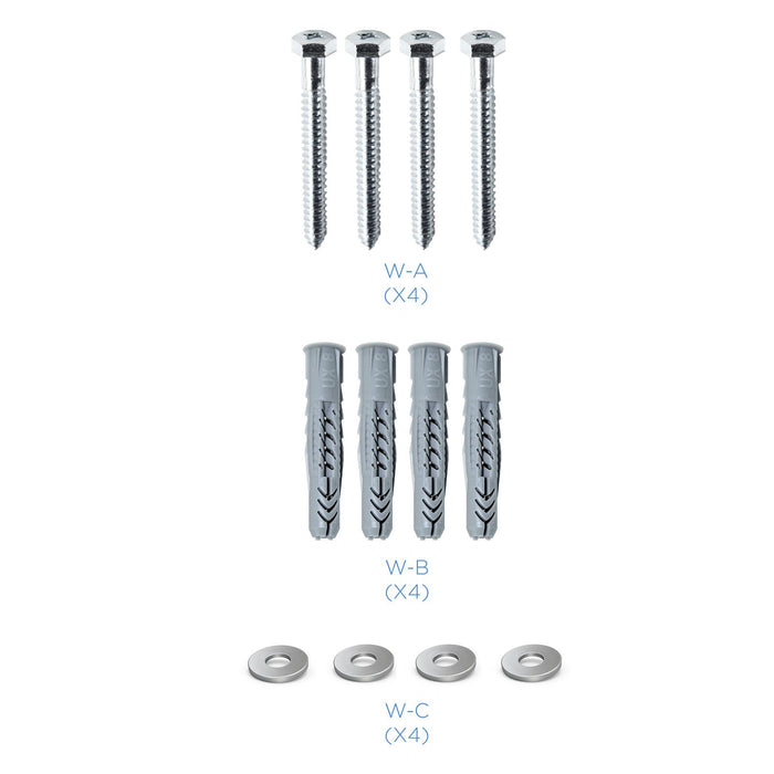 EAN 8433281007451 - TooQ LP75100TN-B soporte para TV 152,4 cm (60") Negro imagen 10