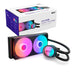 EAN 5056547206226 - NZXT Kraken Core 240 RGB Procesador Kit de refrigeración líquida 12 cm Negro 1 pieza(s) imagen 2