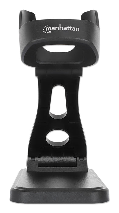 EAN 0766623154192 - Manhattan 154192 soporte Soporte pasivo Escáner de código de barras Negro imagen 3