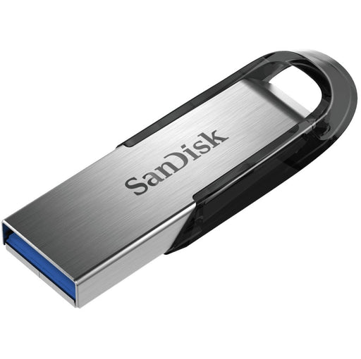 EAN 0619659136697 - SanDisk Ultra Flair unidad flash USB 32 GB USB tipo A 3.2 Gen 1 (3.1 Gen 1) Negro, Acero inoxidable imagen 1